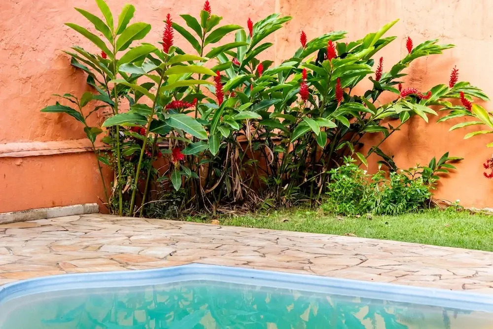 Super casa Boiçucanga Ande até a areia