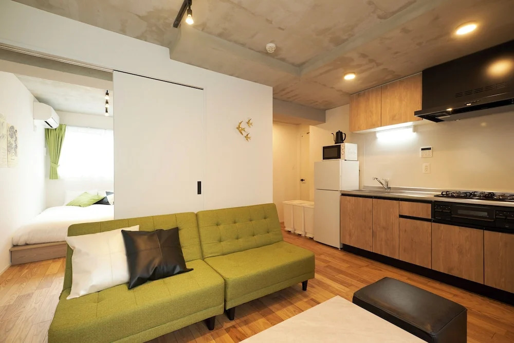 Frontier Comfort Kitaikebukuro by Tranova