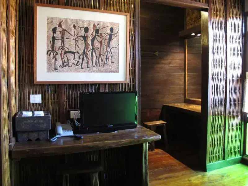 Lanna Rice Barn Homestay