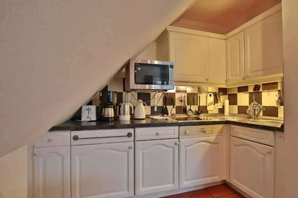 Haus Parkblick, Timmendorfer Strand Haus Parkblick Appartement 10