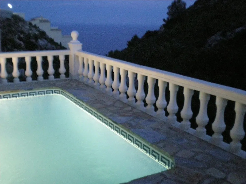 Luxurious Villa in Benitachell Valencia With Roofed Terrace
