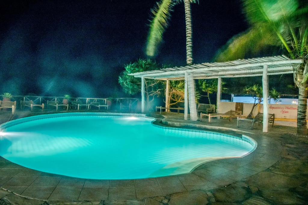 Tanzanite Beach Resort