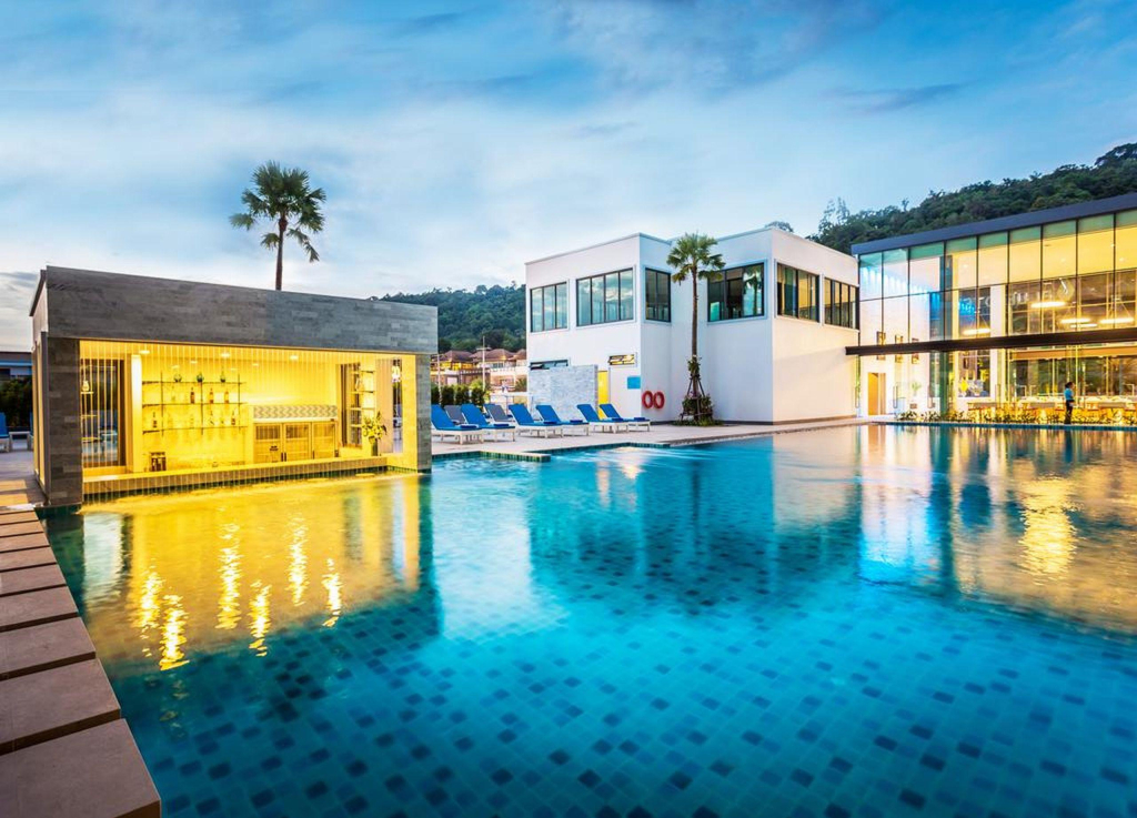 BlueSotel Krabi AoNang Beach