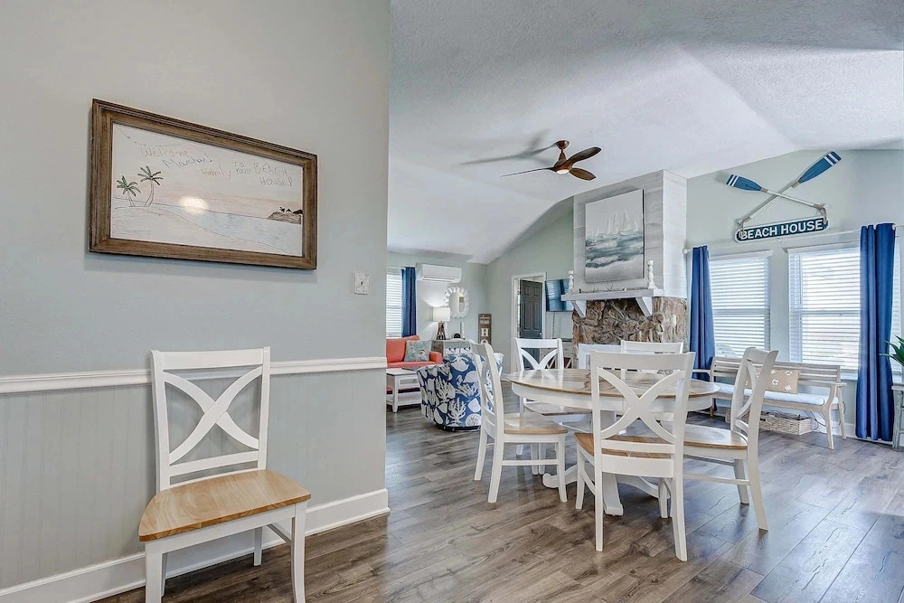 The Showboat 3 Bedroom Home