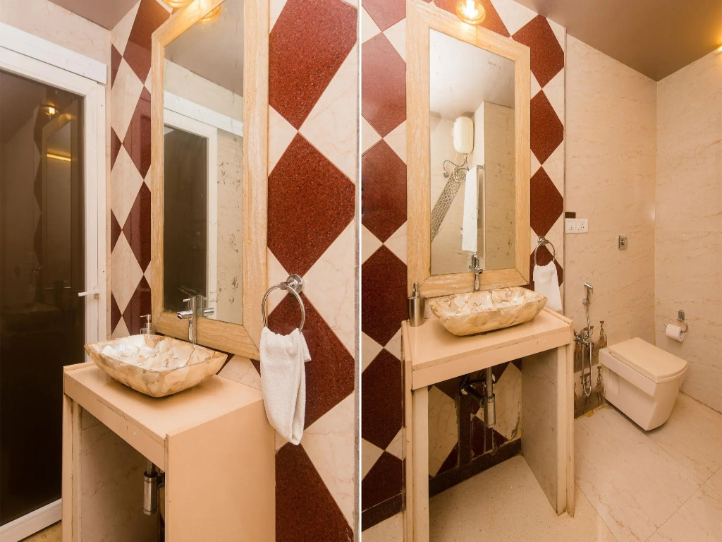 OYO 16119 Hotel Oliver
