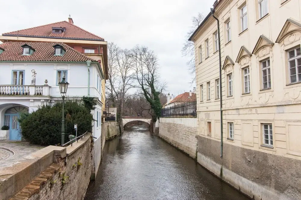 Hroznova Apartment Charles Bridge II