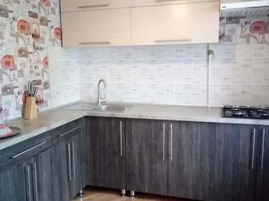 Apartment on Zamkovaya 12