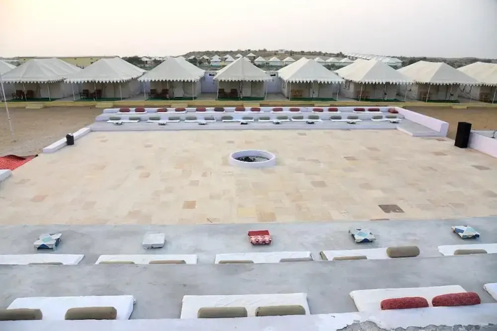 Mehar Adventure Safari Camp
