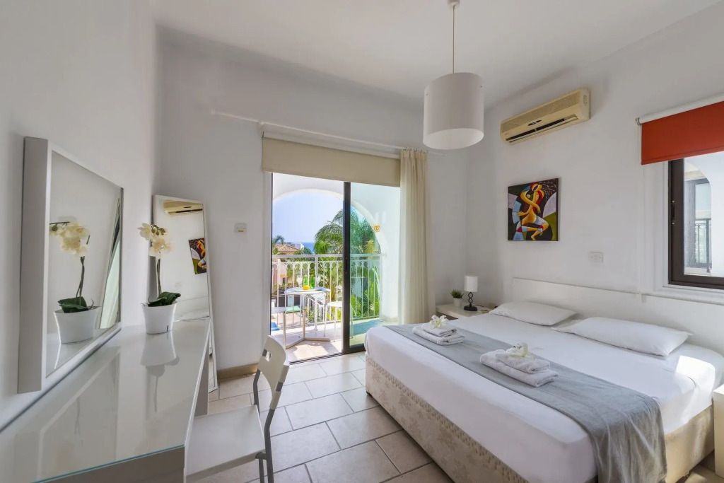 Protaras Holiday Villa Alexa