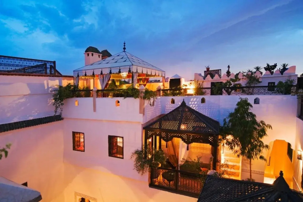 Riad Dar El Souk