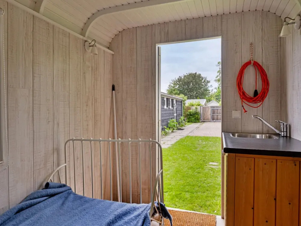Holiday Home in Kamperland Near Beaches