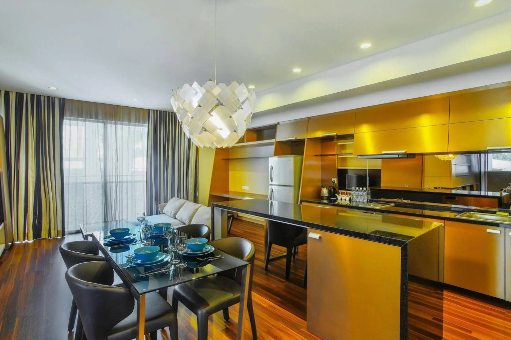 Verve Suite Mont Kiara by LBA