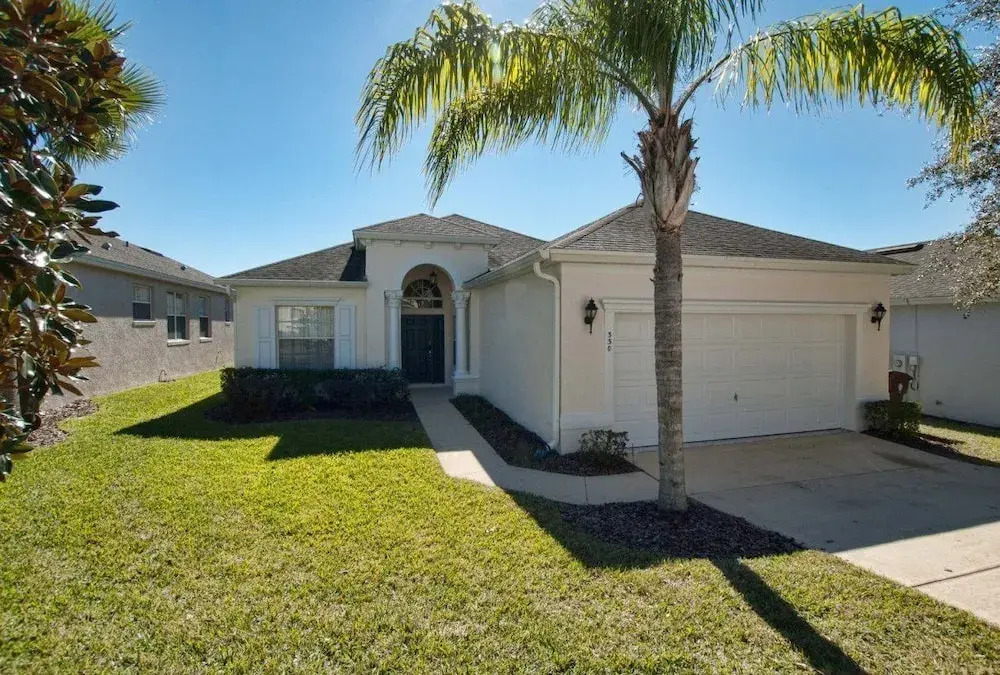 Calabay Parc 4 Bedroom House w Pool - 4801CP