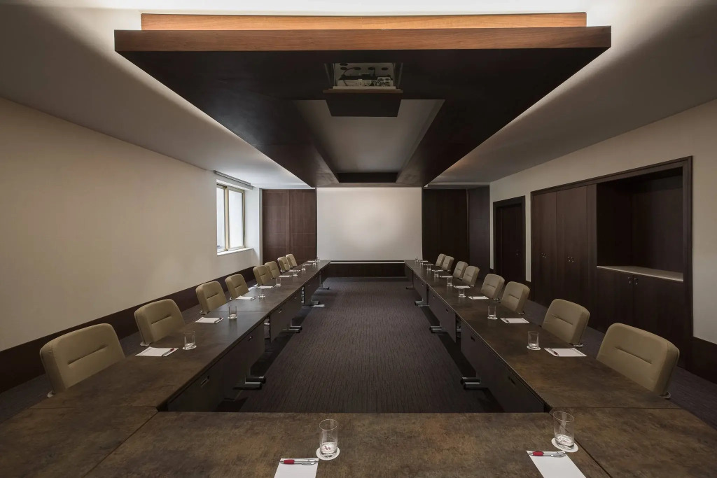 Algiers Marriott Hotel Bab Ezzouar