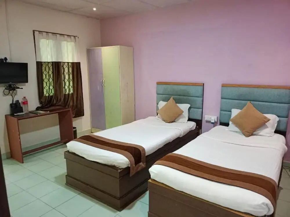 Mermaid Resort Kelambakkam