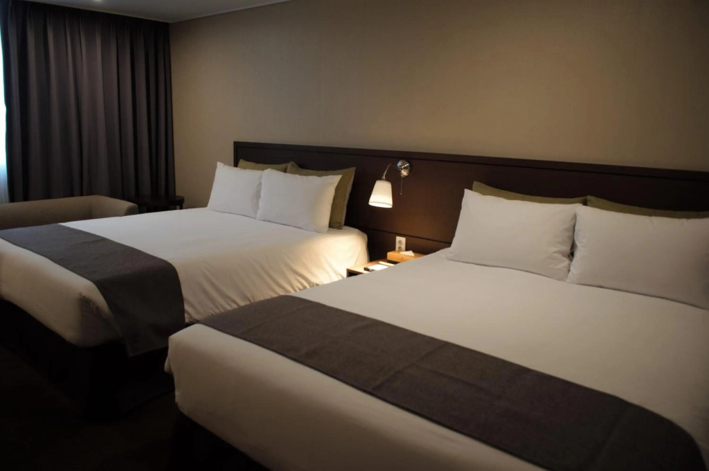Hotel Shalom Jeju