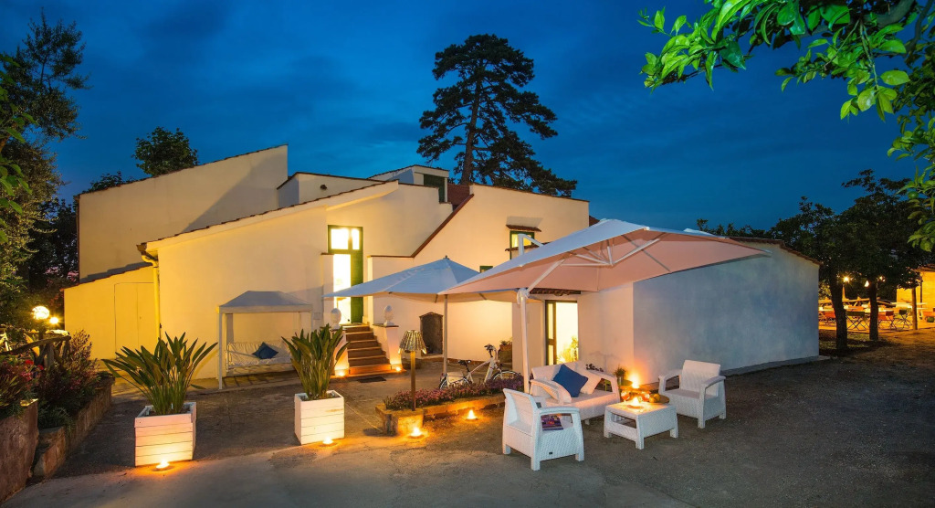 Relais Correale Rooms & Garden
