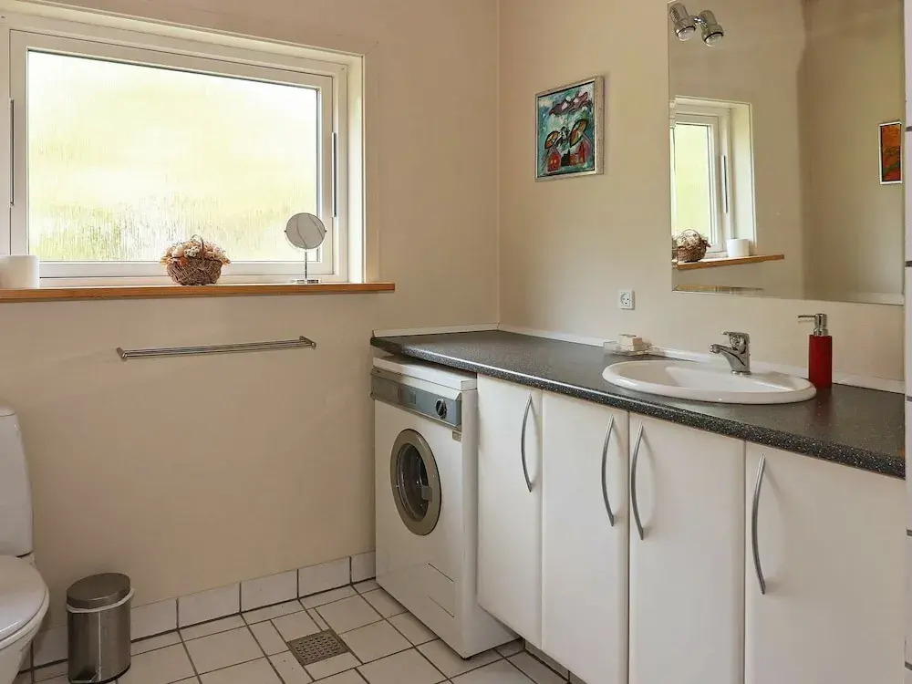 Gorgeous Holiday Home in Jutland, Nordjylland With Terrace
