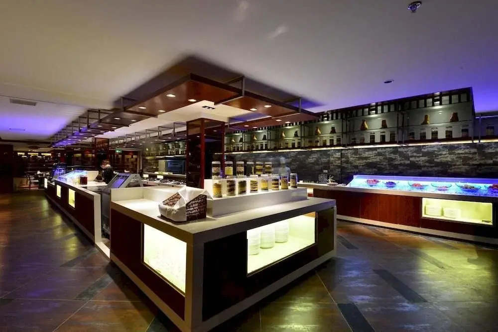 Nanjing Ziqinghu Hotspring Hotel