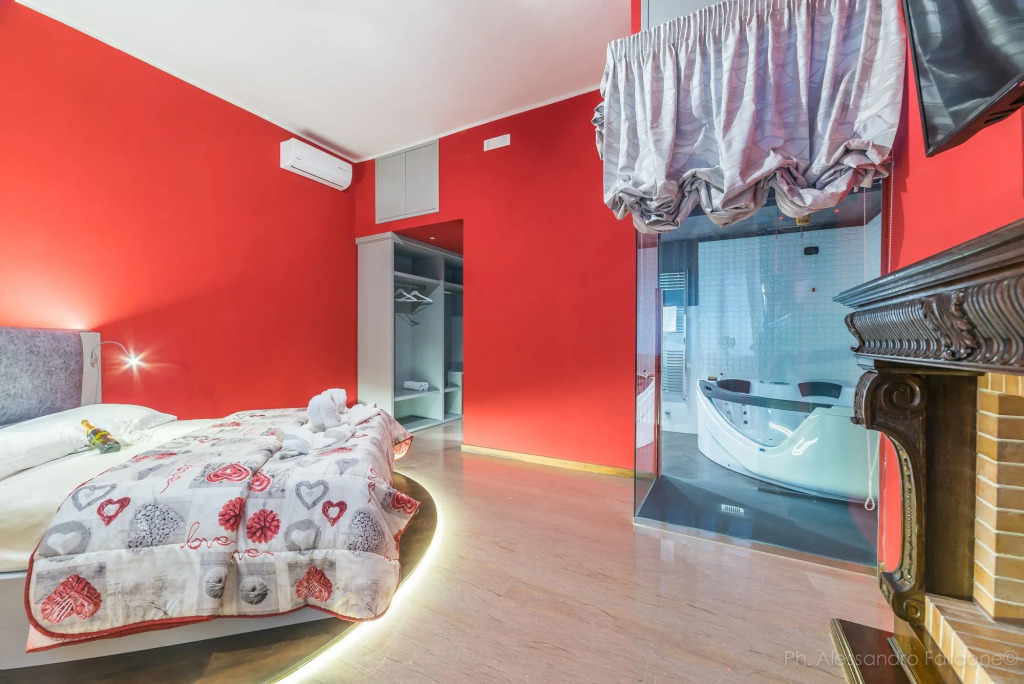 Villa Domus Salento Suites & Rooms con parcheggio privato in loco