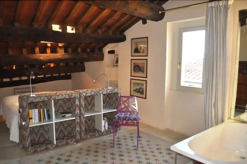 La casa di Lucca