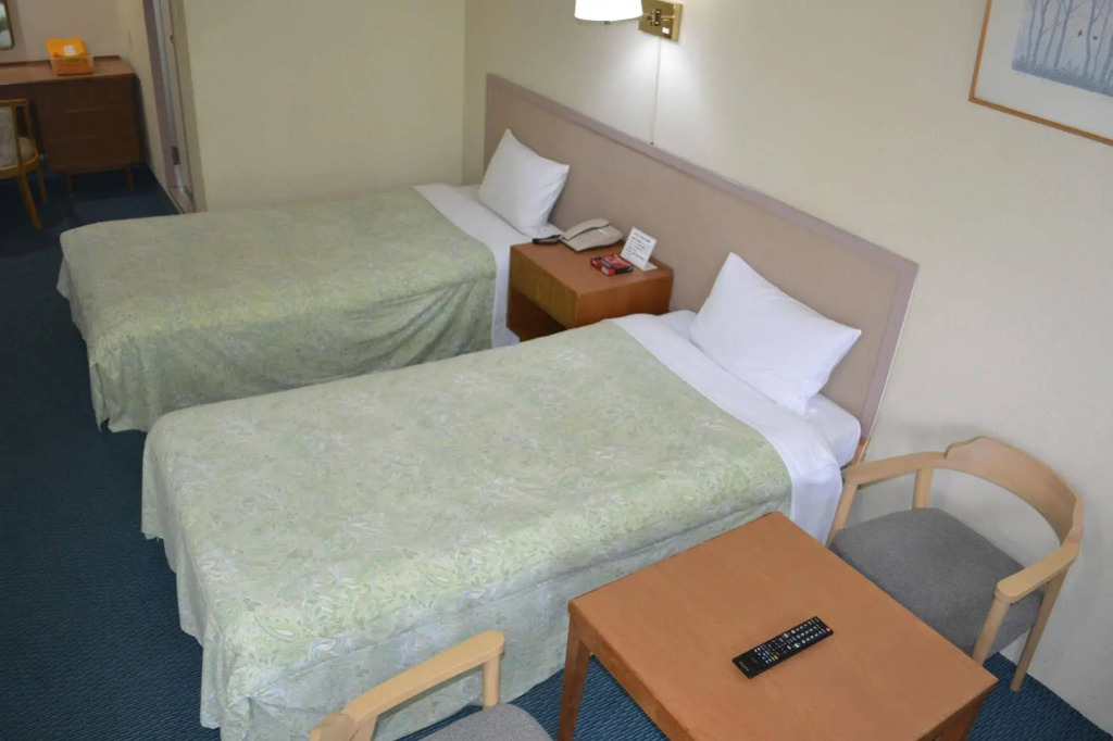 Karuizawa Hotel Paipuno Kemuri
