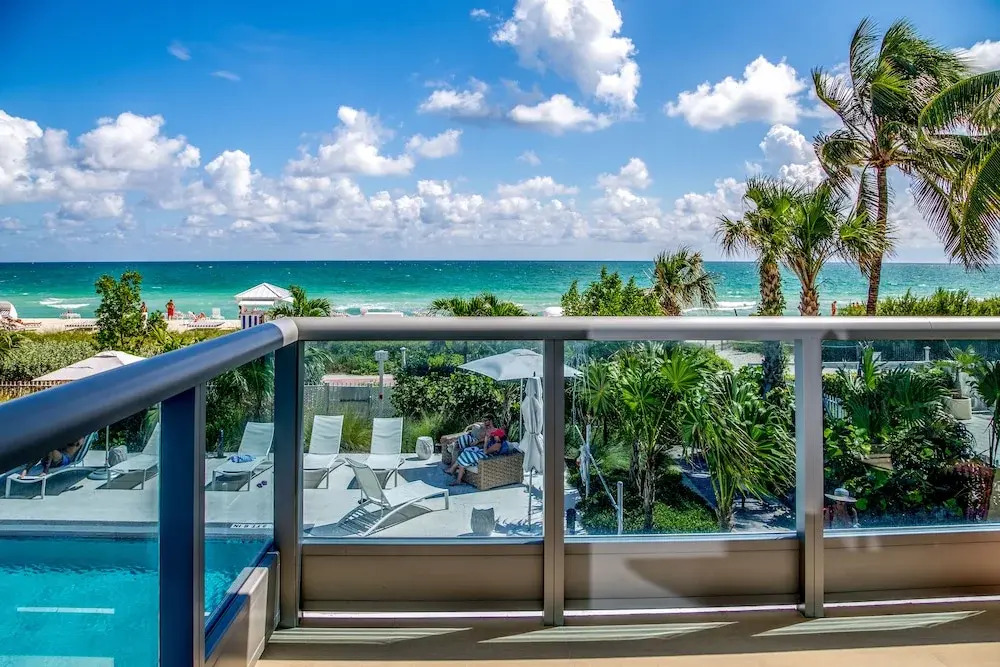 Cote D'Azur Ocean Apartments Miami Beach