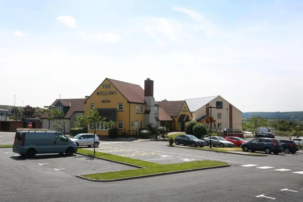 Willows, Blackburn by Marston's Inn