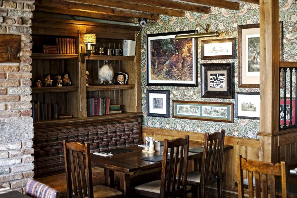 The Pheasant Inn