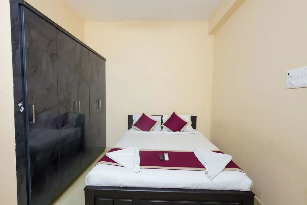SBHS Homestay - Garudadri - Tirupati Bus Stand
