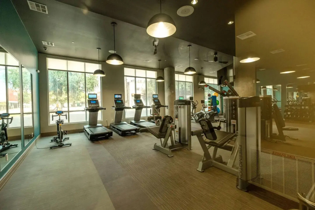 Venetian Penthouse Suite | Downtown Houston