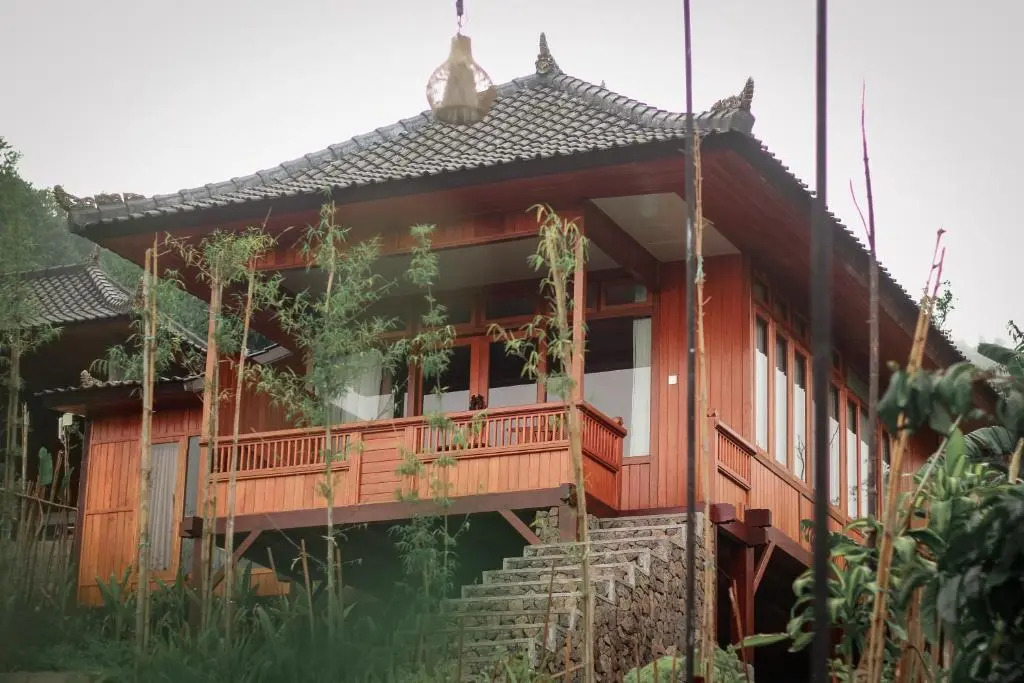 Munduk Menir Villas