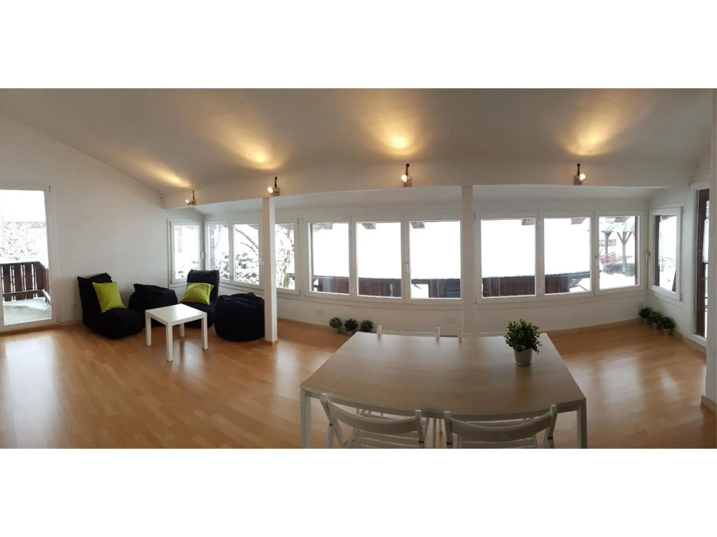 privates Ferienhaus Lungern see-you