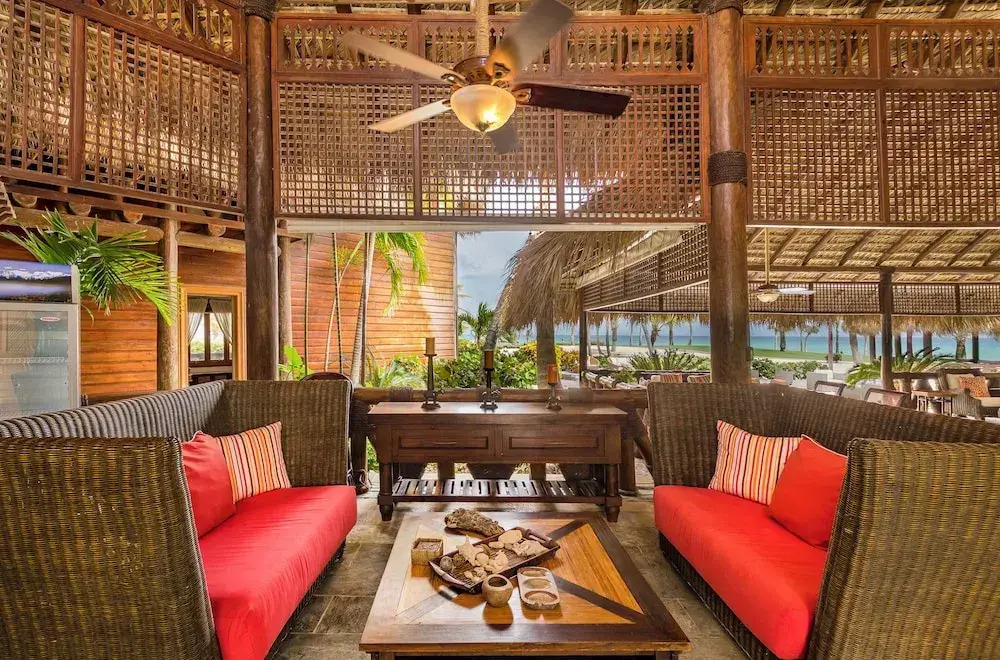 Ocean View Villa with Pool Chef Butler