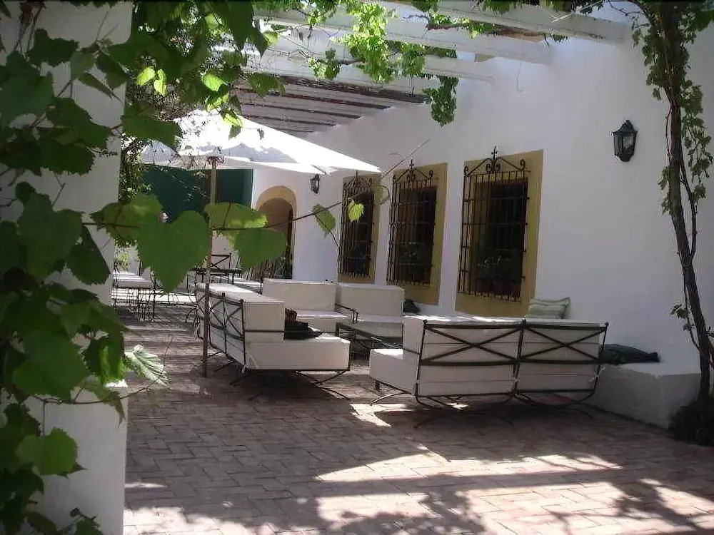Masía El Ferrajón