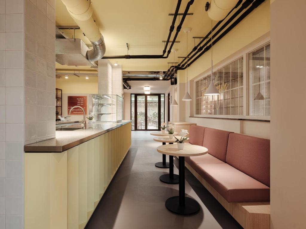 Conscious Hotel Oudegracht