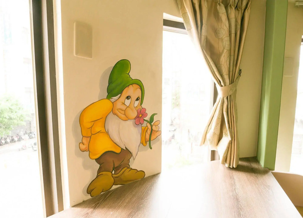 Deely House Family BnB LinAn