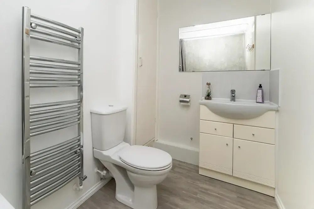 Beautiful 2 bed Apartment (Sleeps 5)