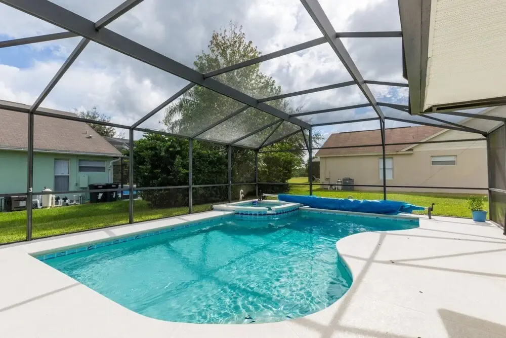 Fabulous 4 Bed Villa With South Facing Private Pool And Spa 214