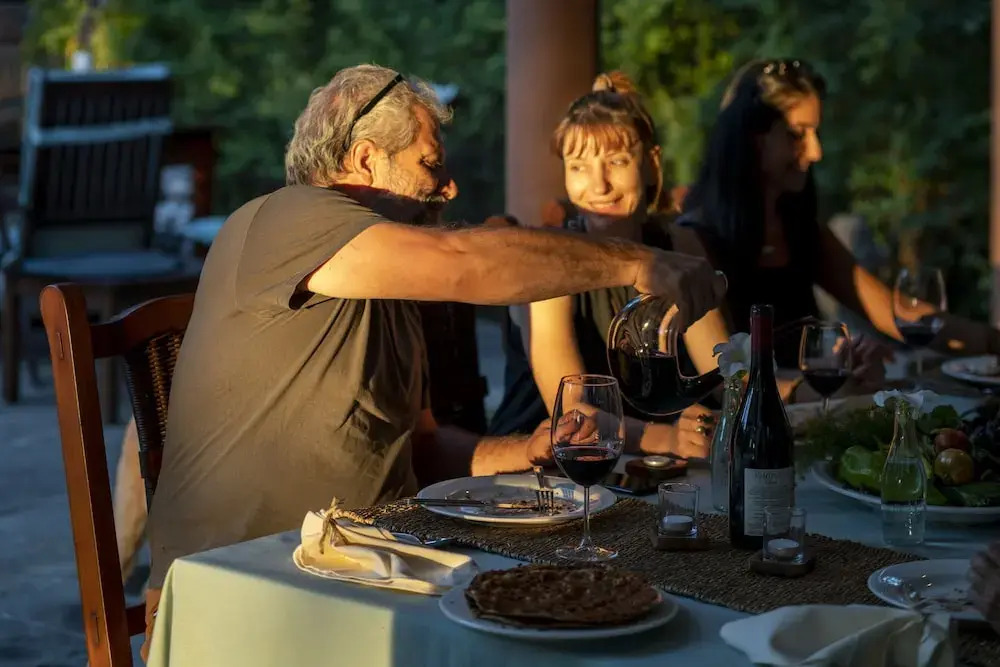 Sunolus Vineyard House