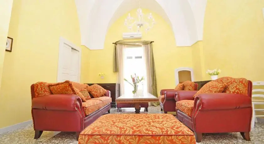 Bed and Breakfast Li Spili