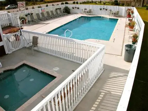 Oasis Suites Hotel