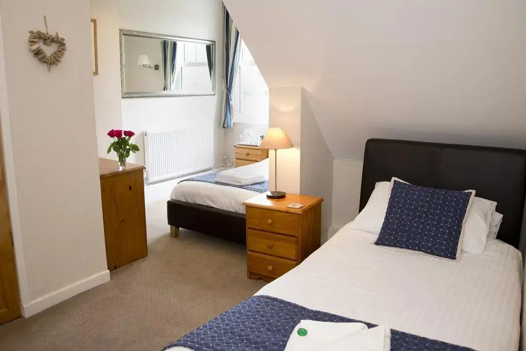 The Ravenswood B&B