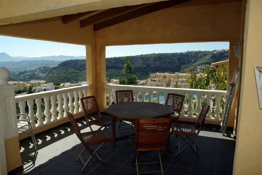 Villa in Benitachell, Alicante 102532 by MO Rentals
