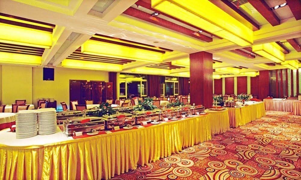 Lishui Tianshengqiao Villa