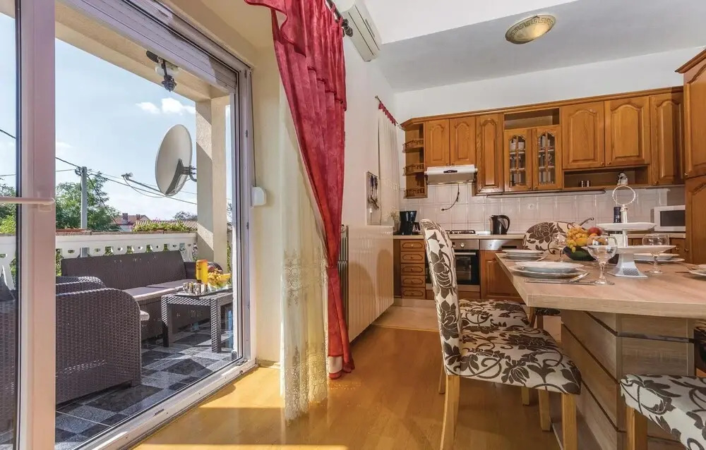 Stunning Home in Nedescina With Wifi and 2 Bedrooms