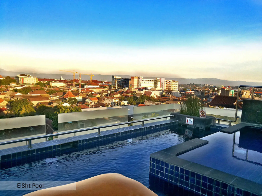 The Edelweiss Hotel Yogyakarta