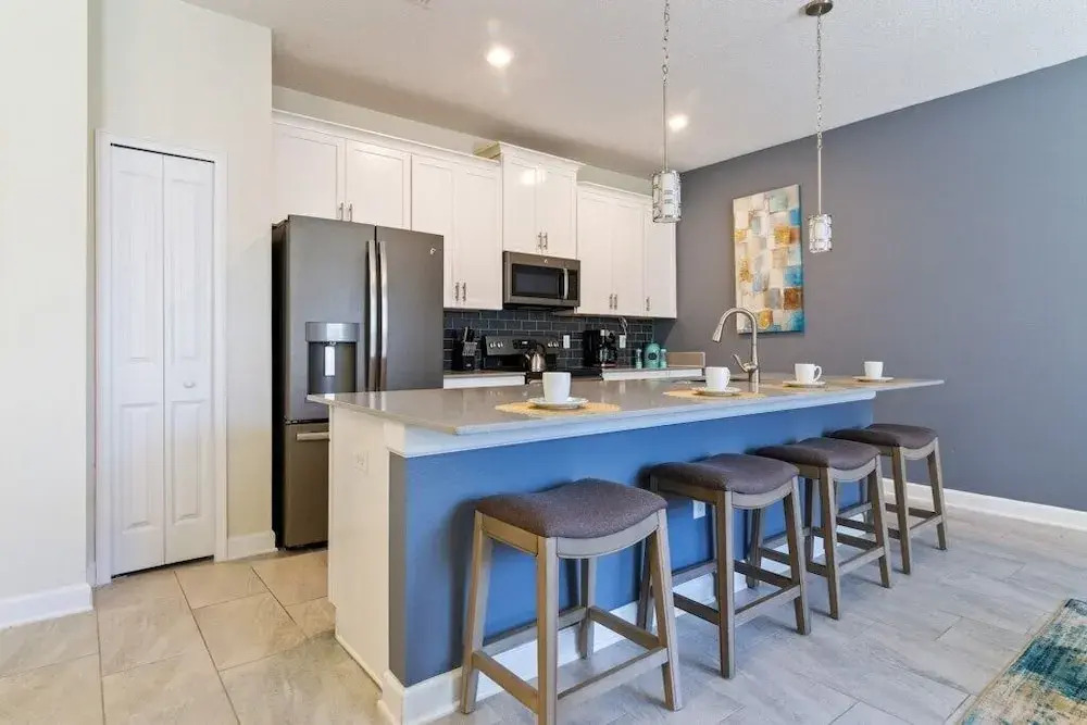 Nice 4Bd TH W/splash Pool, Champions Gate-8988sd