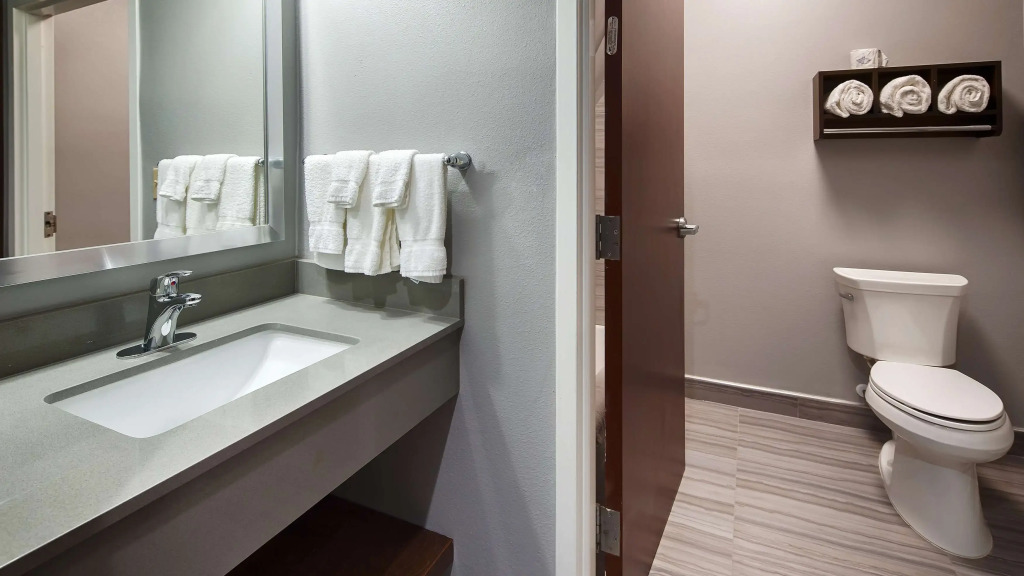 Best Western Town Center Inn