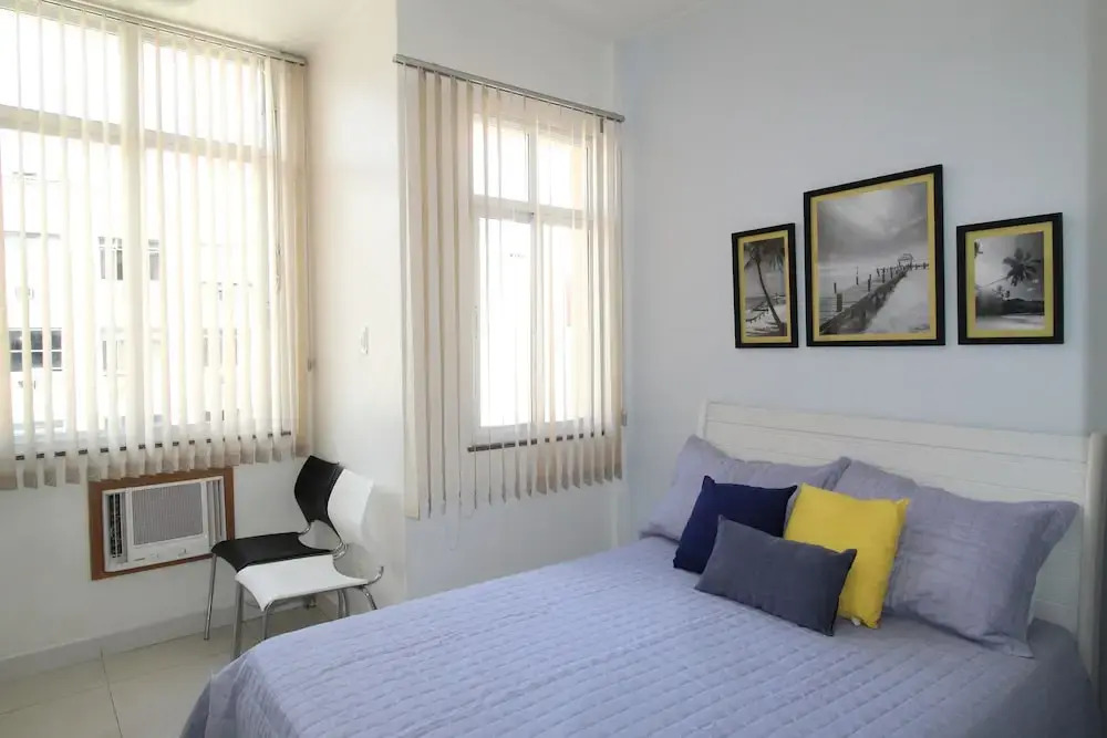 Loft em Copacabana Posto 6
